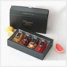 블루베리레몬 과일청세트 블랙레몬 패션후르츠 레몬, 1개