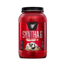 BSN 신타 6 유청 단백질 분말 미셀라 카제인 우유 분리 초콜릿 케이크 반죽 48인분 포장은 다, Protein Matrix, 4 Chocolate Cake Batter, 5 Pound Pack of 1