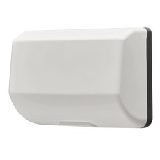 ERE RE-8900 掀蓋式防水蓋板 防雨插座 空殼 IP55 可自選搭配開關插座 防塵 防水 戶外 安全, 1個