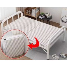 의무실 침대 접이식 병실 환자용 입원실 철제 보건 의료용 베드 요양원 프레임 보건실침대, 4. 곰침대-80CM