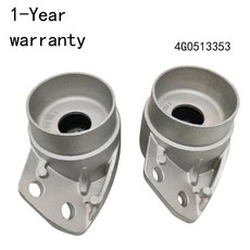 2Pcs 충격 흡수 장치 브래킷 4G 0513353 폭스바겐 Teramont 아우디 A6