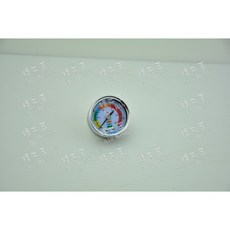 矮子王 HOPE 迷你調壓錶，精準測量，攜帶方便，多種球類適用, 1個