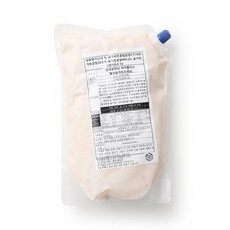 아워홈 행복한맛남 딸기요거트드레싱, 2kg, 2개