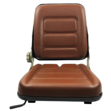 지게차 시트 중장비의자 트렉터 굴삭기 호환용시트, 대형 유형 구멍 23x28CM, +지게차시트(미세조정)지게차구멍23x28CM, 1개