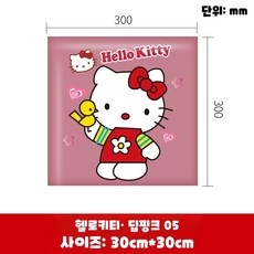 헬로키티 아동 부딛힘방지 벽매트 충돌 방지 소프트 패키지 소프트 월 가드 유치원 아기 만화 벽 스티커 자체 접착 유아 키즈 어린이 보호 벽매트, 1개, 진한 핑크 05