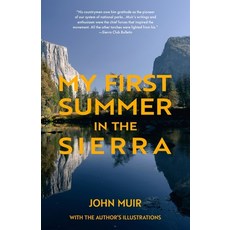 (영문도서) My First Summer in the Sierra (Warbler Classics) Paperback, Warbler Classics, English, 9781954525658