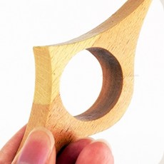 이프킴 원목 독서링 책읽기