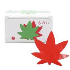 이개비 단풍잎 빨강 1000매 바랑 바란 이게비, 1개