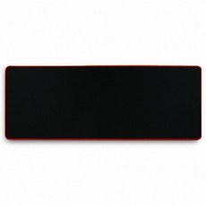 AONE CRUISE GP-785 (레드) 게이밍 장패드, 1개