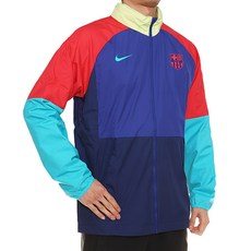 NIKE Korea Wind Jacket 連帽夾克 FC Barcelona AWF Light