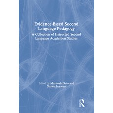 (英文圖書)Evidence-Based Second Language Pedagogy: A Collection of Instructed Second Langu... 精裝版, Routledge, 英文