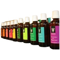 惦惦檀香-薄荷精油滾珠補充瓶 (100ml), 1個