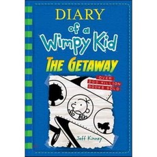 The Getaway (Diary of a Wimpy Kid Book 12):, Harry N.Abrams