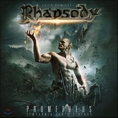 [CD] Rhapsody - Prometheus Symphonia Ignis Divinus