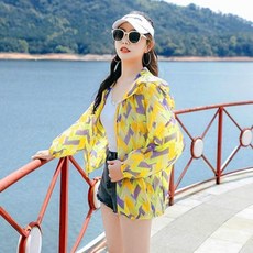 夏季連帽長袖防曬衣 輕薄透氣親膚
