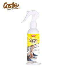 【Castle家適多】長效鞋襪消臭防護噴霧 180ml 無酒精 木質香氣 除臭淨味 鞋櫃清新 台灣製, 1個