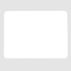 실리콘 방수 플레이스매트 테이블 미끄럼 매트 방지 패드 단열 40X30CM, A11