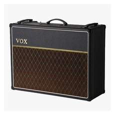 VOX AC30 Custom 30瓦 2x12 真空管電吉他音箱 AC30C2