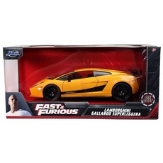 玩命關頭 1:24 合金車 JD 30745, 1個, JD32609