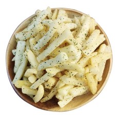 餅乾樹 cookietree 全素馬鈴薯蔬果脆片休閒零食, 1個, 海苔-脆薯條 100g