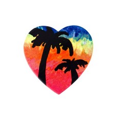 생로랑 'Eighties Hawaii' 핀