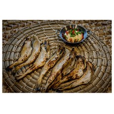 청연당 반건조 노가리, 1개, 중 500g(14-17마리)