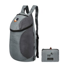 [티켓투더문] 미니 백팩 15L 그레이 다크그레이