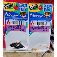 士貿公司 日式矽膠座 浮標插座 中 6入, 1個, 金B日式矽膠座 中