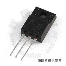 2SK2312 電晶體, 1個, 2SK2642