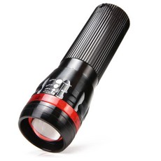 쿠몽 줌라이트 손전등 후레쉬 랜턴, 1개, 줌 라이트