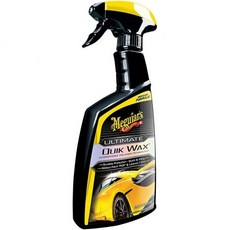 Meguiar s G200916고광택 마감을 위한 EU 얼티밋 퀵 스프레이 왁스 473ml, 1개