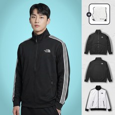 노스페이스 바람막이 TNF 스피로 WD 트랙 재킷 + 다용도 가방 세트