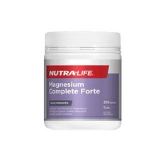 뉴트라라이프 마그네슘 컴플렉스 200정, 1개
