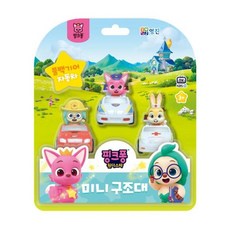 캐릭터 유아 자동차 장난감 풀백 미니카 3종 1EA, 본상품