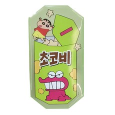 짱구 초코비 디자인 케이스, 1개