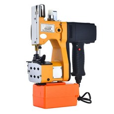 포대 미싱기 충전식 공업용 재봉틀 마대미싱 휴대용 핸드, 기본 색상, 단일 항목