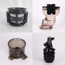 자동 착즙기 녹즙기 야채 착즙 주서기 세척간편 멧돌원리 원액기, 세척이 쉬운 얇은 망사, 단일 모델