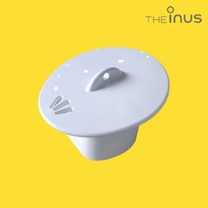 이누스 소변기 트랩 사라 마개 뚜껑 커버 U332 전용, 1개