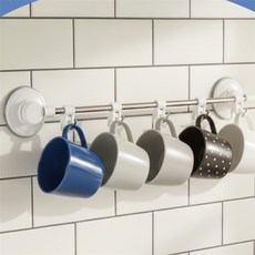 봉글 머그컵걸이 무타공봉걸이