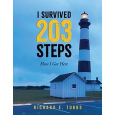 (英文圖書)I Survived 203 Steps: How I Got Here 平裝版, Ewings Publishing LLC, 英文