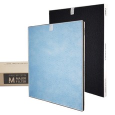 국내제작 로엘 7중케어 공기청정기 7way 필터, 1개