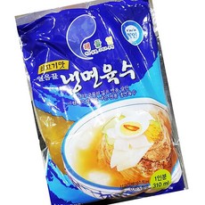 해인 냉면 육수 310g 10개 대용량 급식 식자재 국산