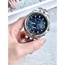 CITIZEN 星辰 Eco-Drive 電波男錶 AT9131-52L