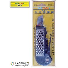 일공구 석고대패칼 미니대패 쥐꼬리톱 줄자걸이 공업용 커터칼 109TOOLS, 1개
