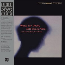 Waltz for Debby Original Jazz Classics Series[180g LP] [lp_record] 237500, Waltz for Debby (Original Jazz