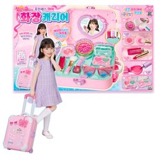 프린세스미미 화장캐리어, 1개, 혼합