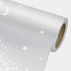 애드라이프 유리창 시트지 반투명 자외선 차단 사생활보호 필름, 별비행기