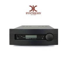 佑聲音響 義大利 Synthesis Roma 69DC 真空管數位類比轉換器（公司貨）