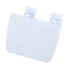 싱크대 물막이 흡착식 플라스틱 설거지 물튀김 방지, 물막이062970CM, 1개