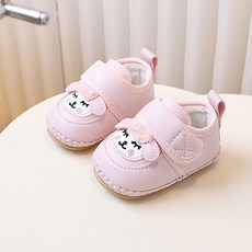 寶貝不無聊 毛毛綿羊學步鞋 寶寶鞋 包頭涼鞋 防滑軟底 秋冬嬰幼兒童 魔術貼 女孩 女童